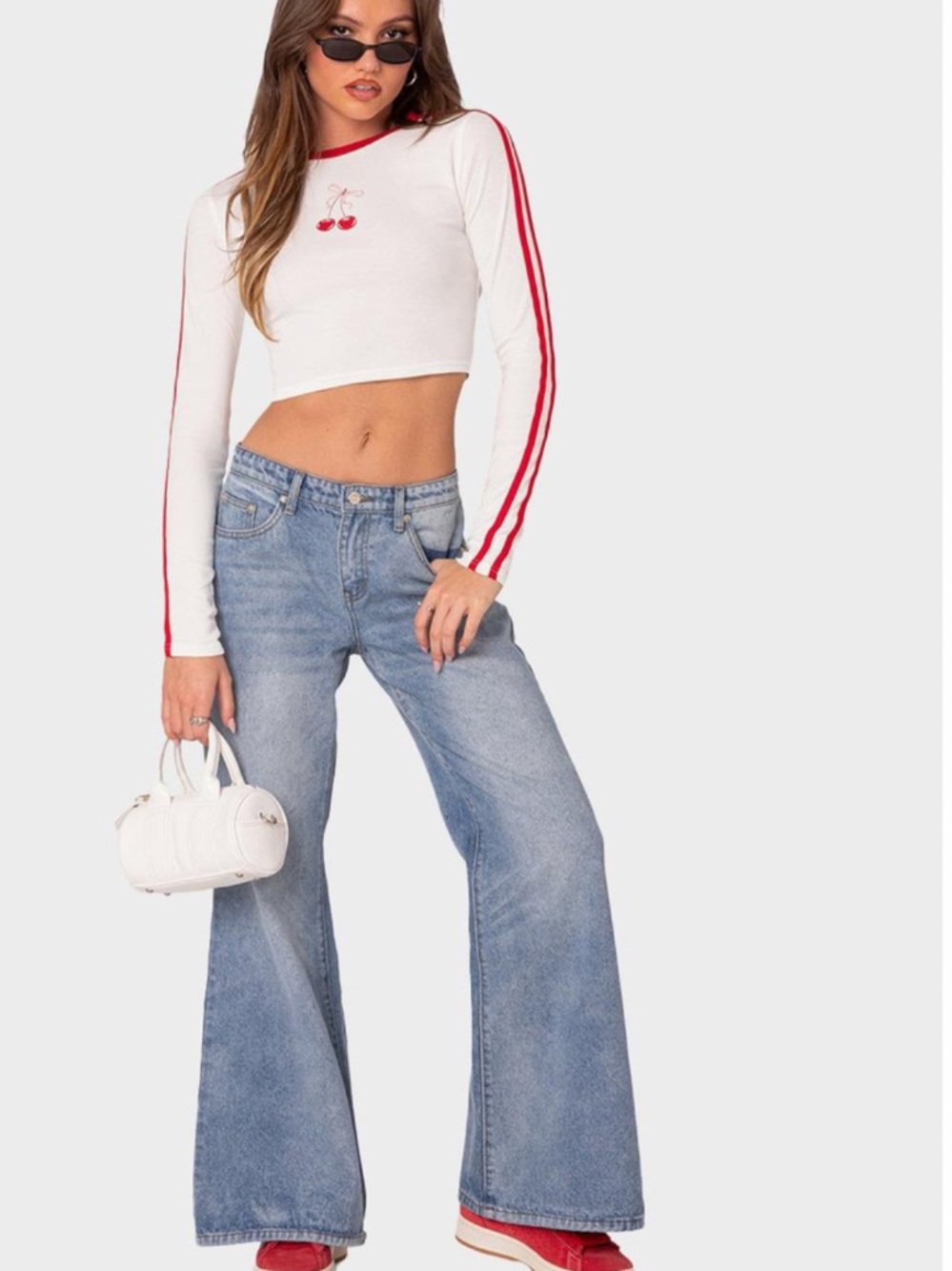 EDIKTED JEANS